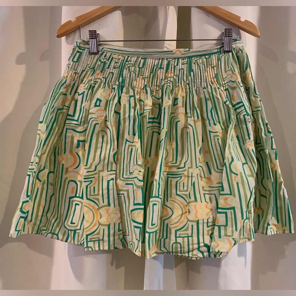 Julie Brown 80s Style Skirt Size 8